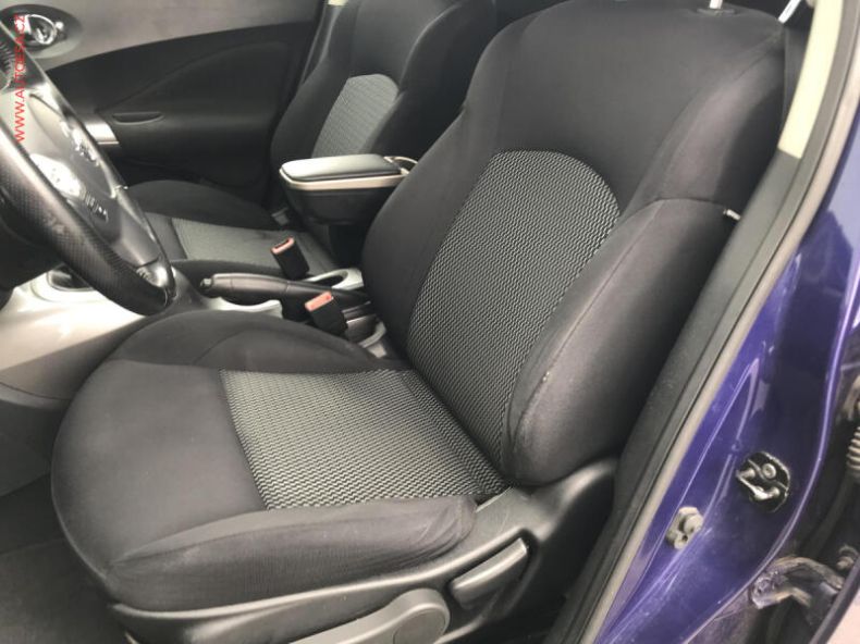 Nissan Juke - hlavní fotka