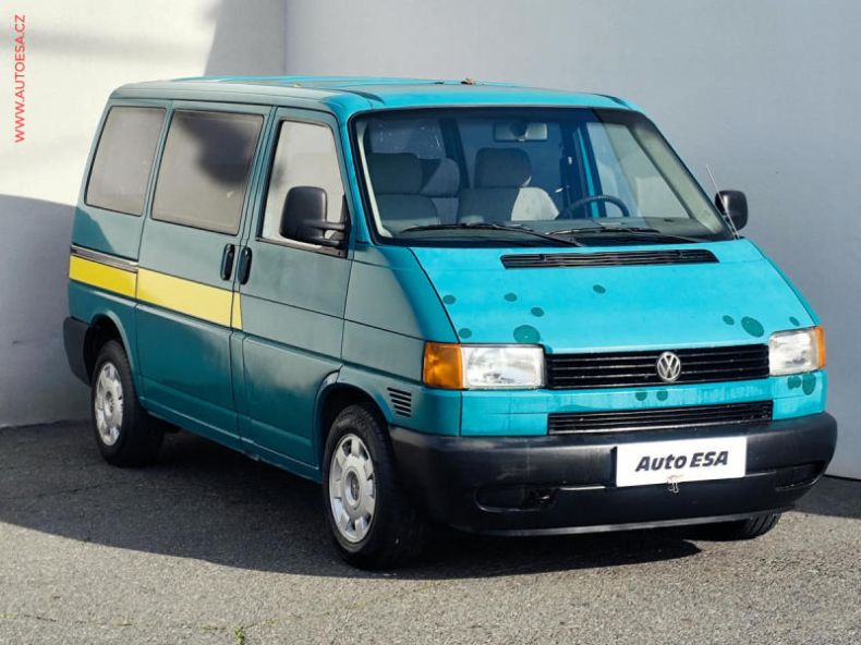 Volkswagen Transporter - hlavní foto