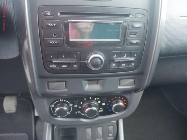 Dacia Duster - hlavní fotka