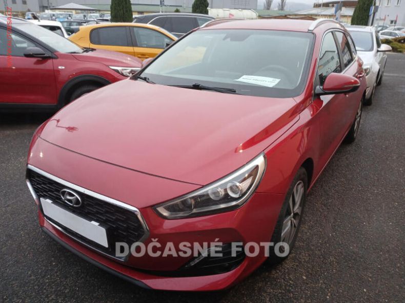 Hyundai i30 - hlavní fotka inzerátu