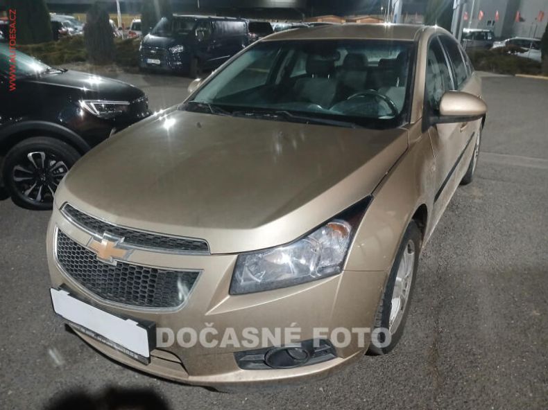 Chevrolet Cruze - hlavní fotka inzerátu