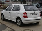 Škoda Fabia - fotka číslo 5