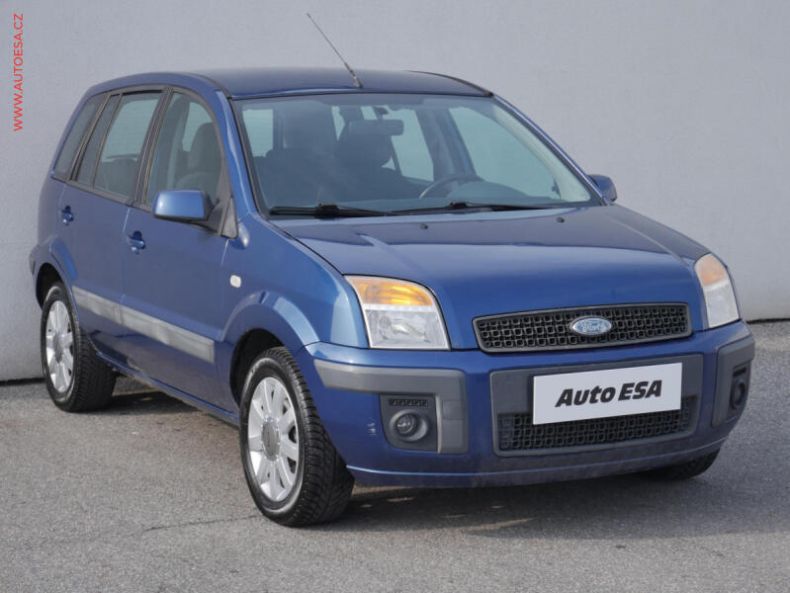 Ford Fusion - hlavní foto