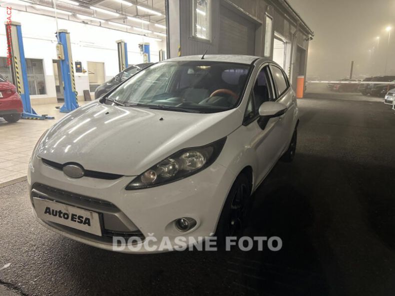 Ford Fiesta - hlavní fotka inzerátu