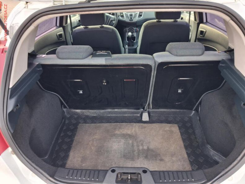 Ford Fiesta - hlavní fotka