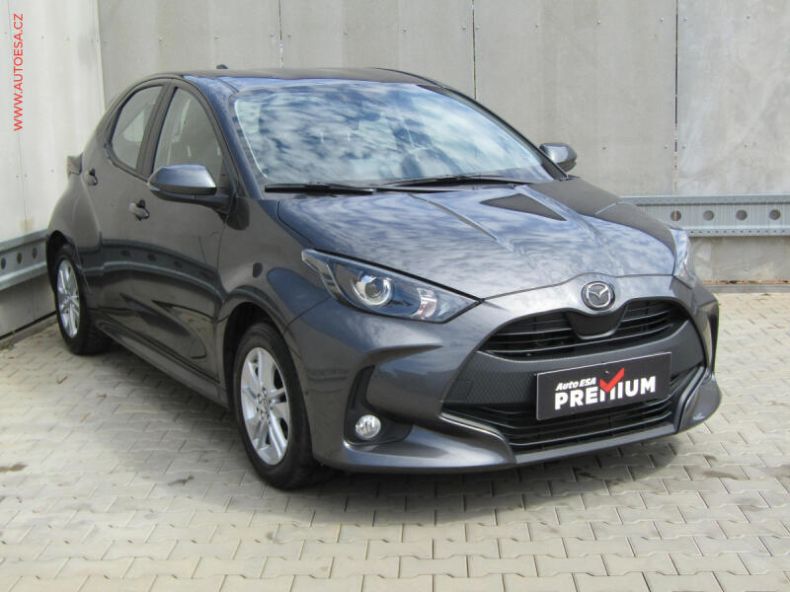 Mazda 2 - hlavní foto
