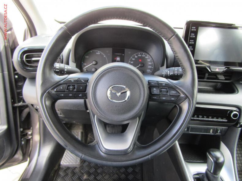 Mazda 2 - hlavní fotka