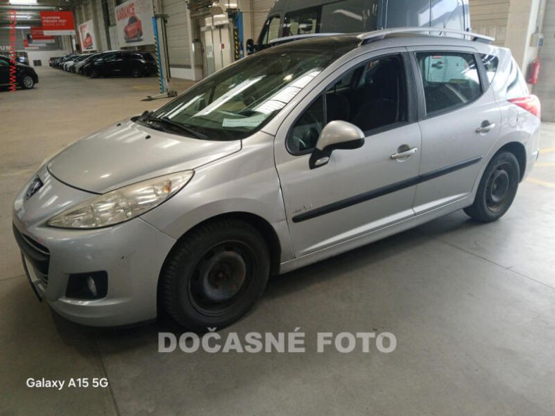 Peugeot 207 - hlavní fotka inzerátu