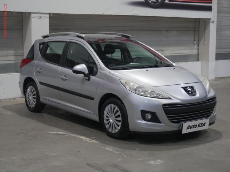 Peugeot 207 - hlavní fotka inzerátu