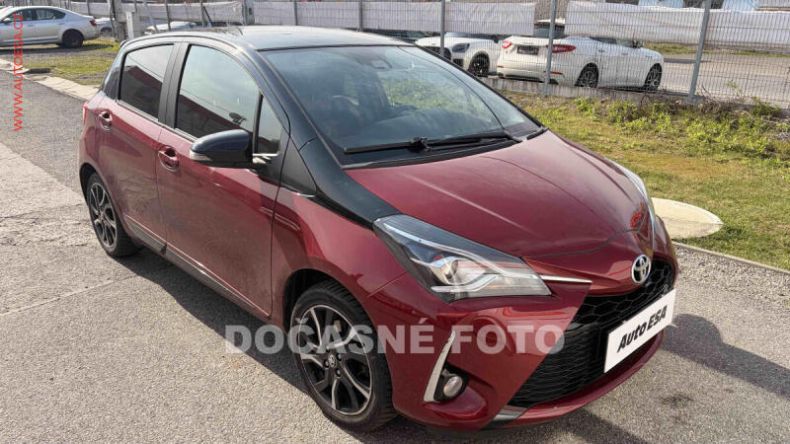 Toyota Yaris - hlavní fotka inzerátu