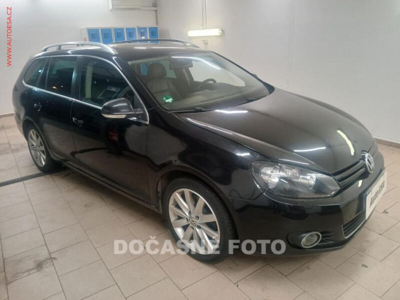 Volkswagen Golf - hlavní foto