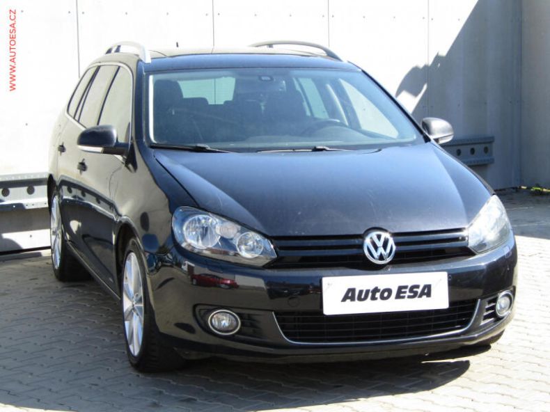 Volkswagen Golf - hlavní fotka inzerátu