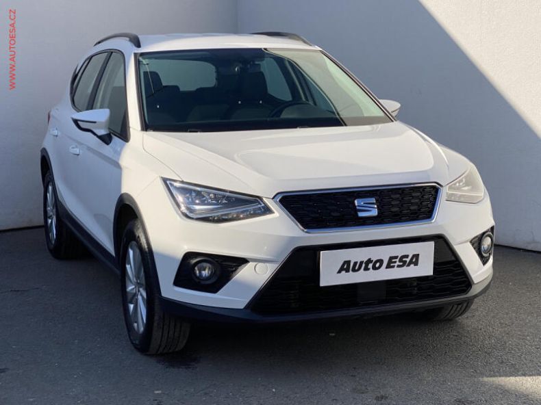 Seat Arona - hlavní foto