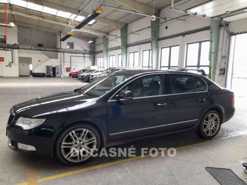 Škoda Superb - hlavní fotka inzerátu
