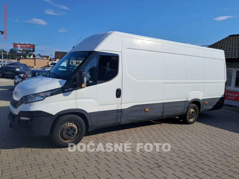 Iveco Daily - hlavní fotka inzerátu