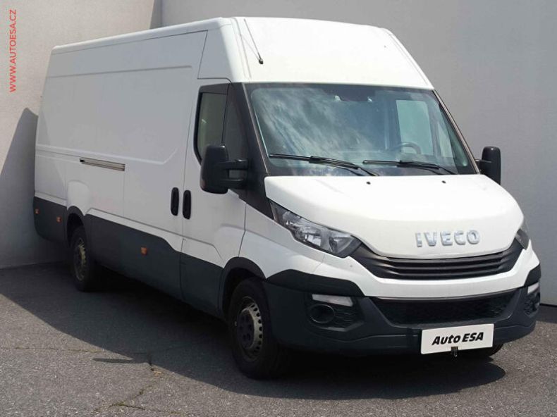 Iveco Daily - hlavní foto