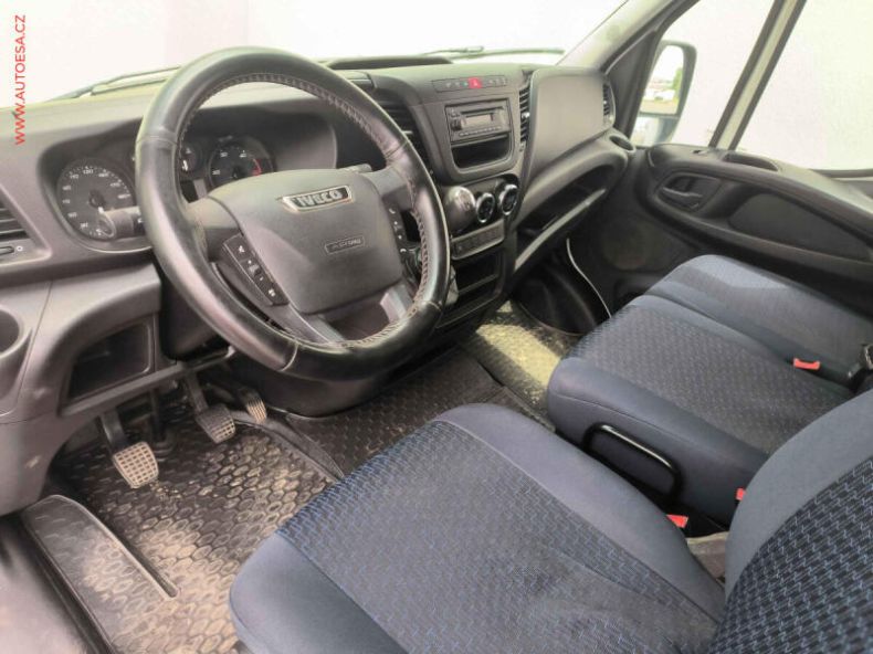Iveco Daily - hlavní fotka