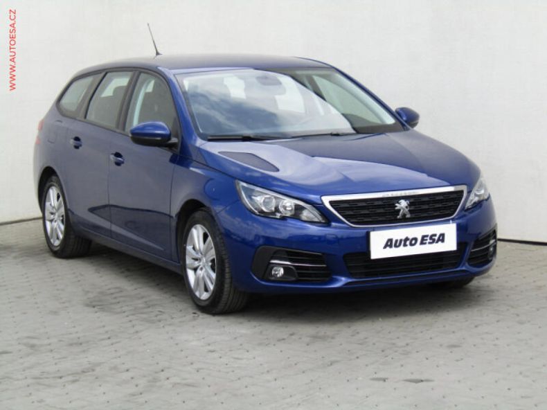 Peugeot 308 - hlavní foto