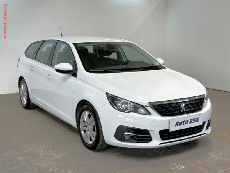 Peugeot 308 - hlavní fotka inzerátu