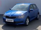 Škoda Fabia - fotka číslo 2