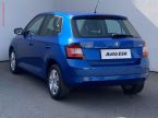 Škoda Fabia - fotka číslo 5
