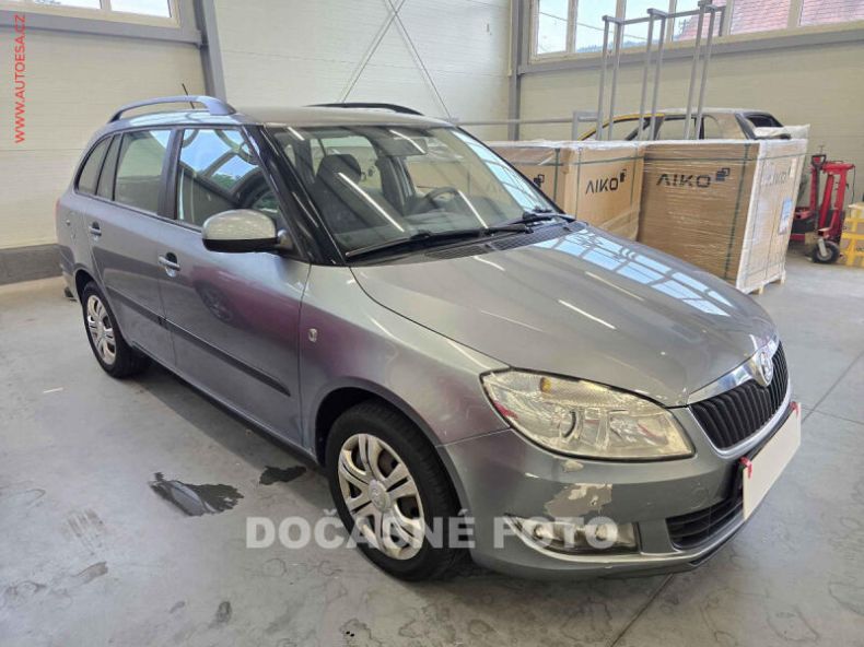 Škoda Fabia - hlavní foto