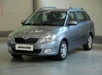 Škoda Fabia - fotka číslo 2
