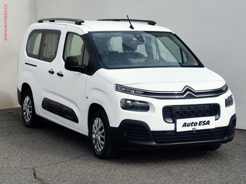 Citroën Berlingo - hlavní foto