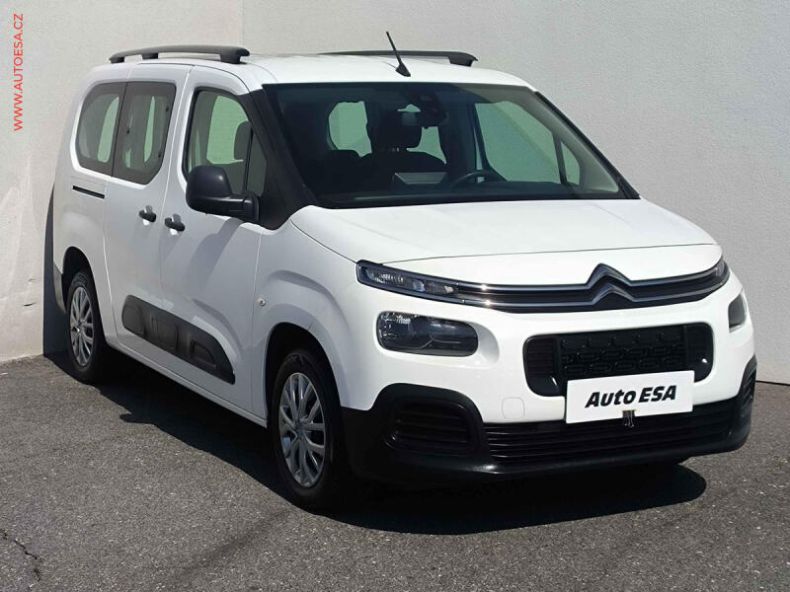 Citroën Berlingo - hlavní fotka inzerátu