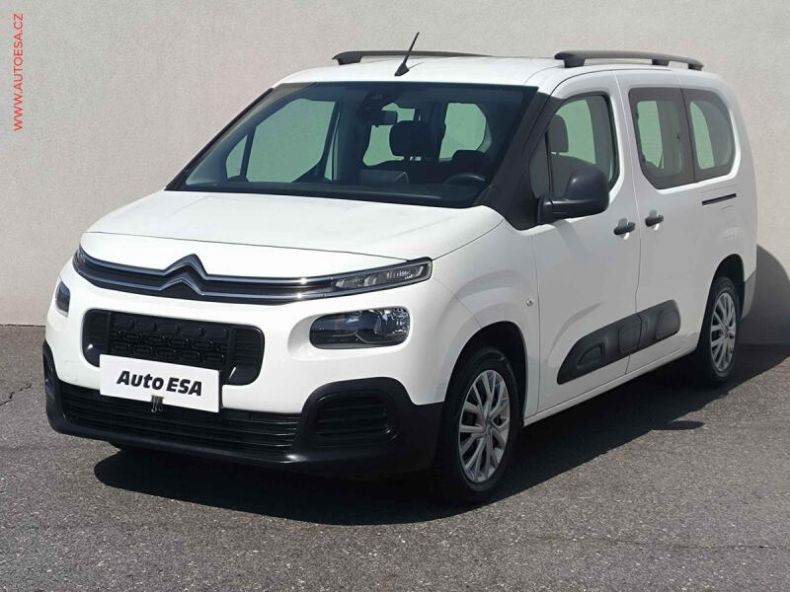 Citroën Berlingo - hlavní fotka