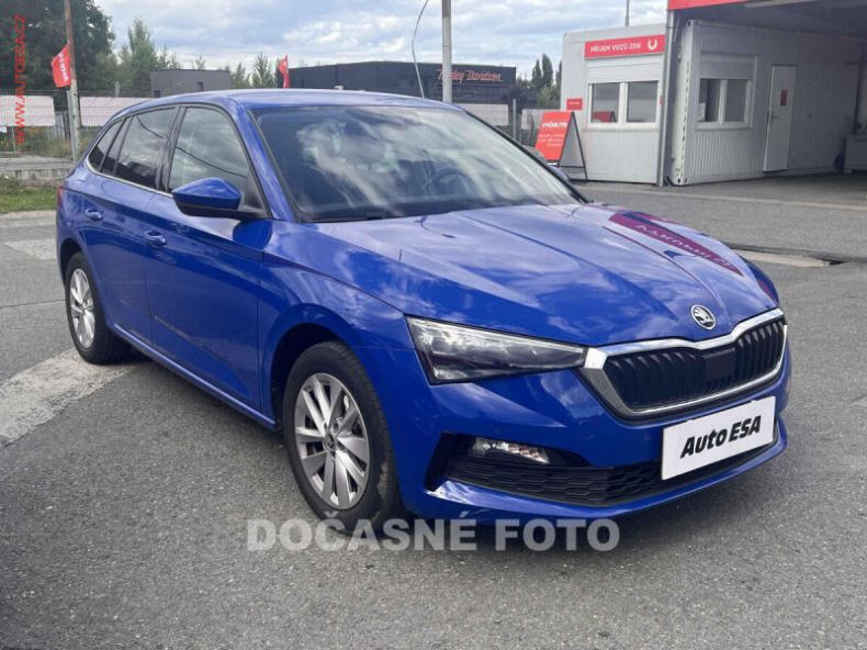 Škoda Scala - hlavní foto