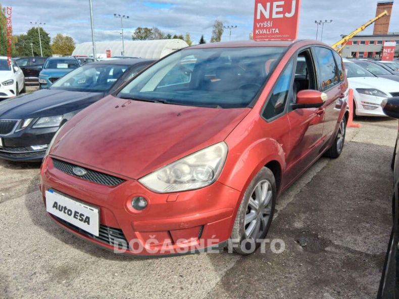 Ford S-MAX - hlavní fotka inzerátu