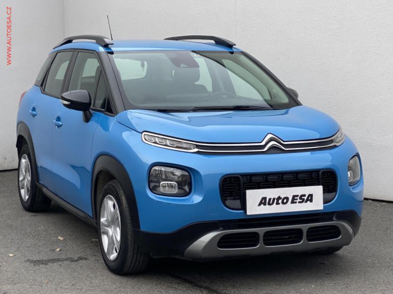 Citroën C3 Aircross - hlavní fotka