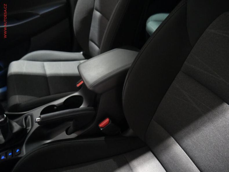 Hyundai Tucson - hlavní fotka