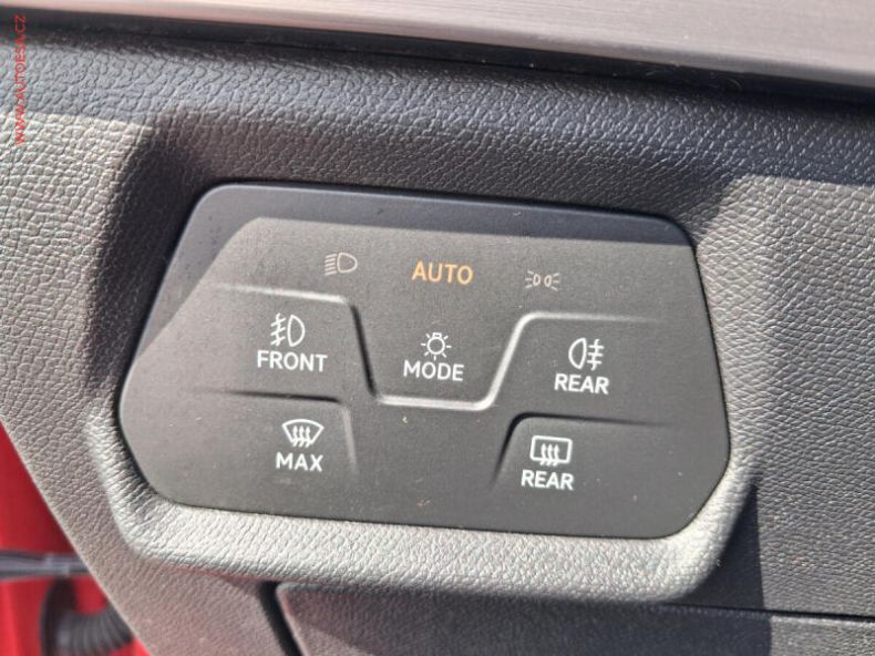 Seat Leon - hlavní fotka