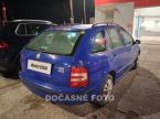 Škoda Fabia - fotka číslo 1