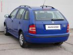 Škoda Fabia - fotka číslo 3