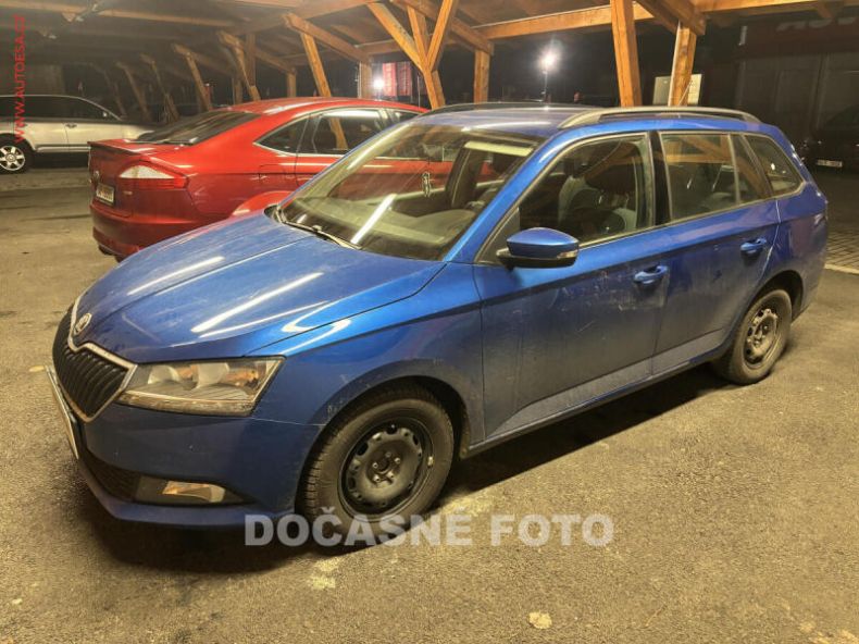 Škoda Fabia - hlavní foto