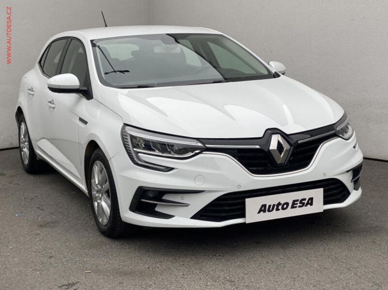 Renault Mégane - hlavní fotka inzerátu
