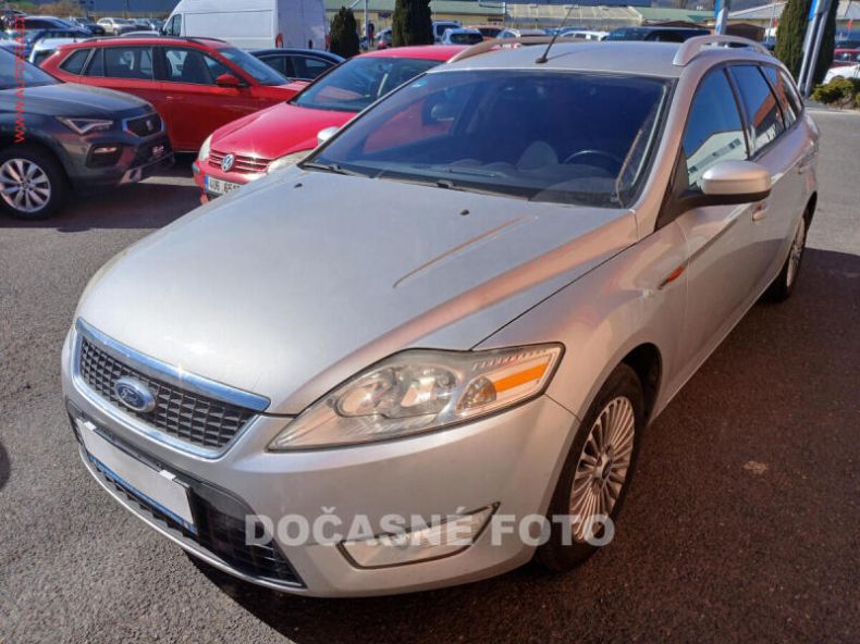 Ford Mondeo - hlavní fotka inzerátu