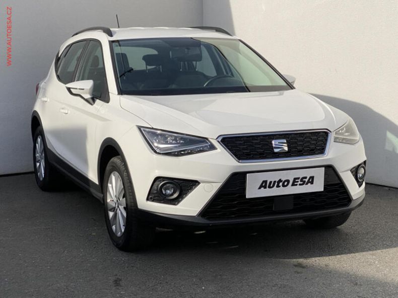 Seat Arona - hlavní fotka inzerátu