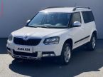 Škoda Yeti - fotka číslo 2