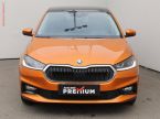 Škoda Fabia - fotka číslo 1