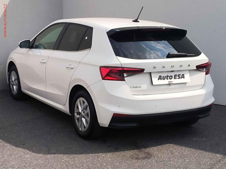 Škoda Fabia - hlavní fotka