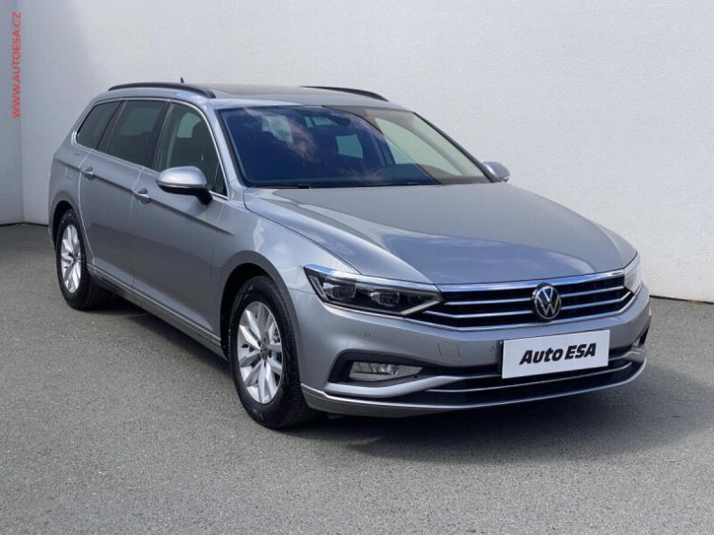 Volkswagen Passat - hlavní fotka inzerátu