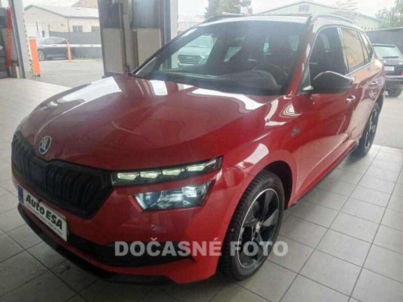 Škoda Kamiq - hlavní foto