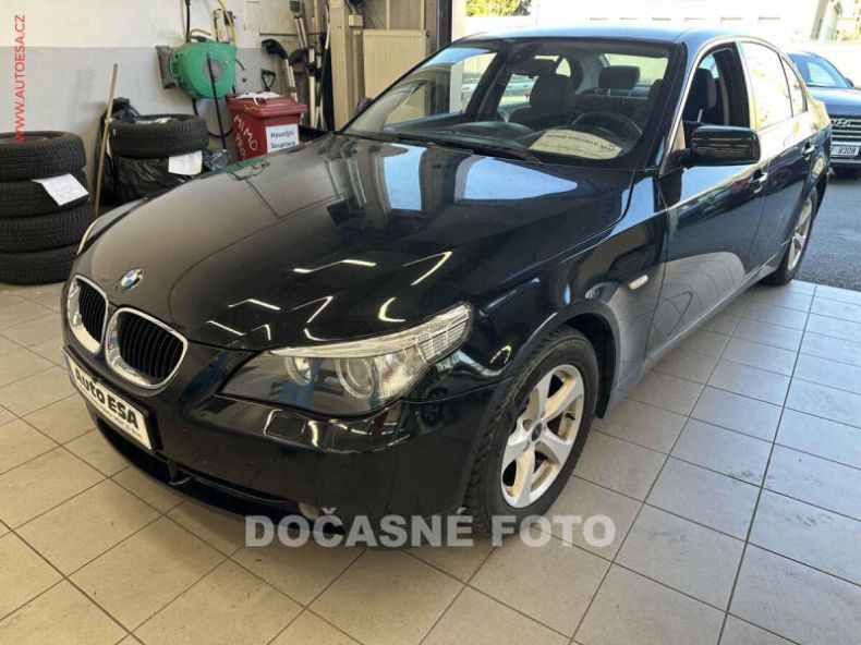 BMW Řada 5 - hlavní fotka inzerátu