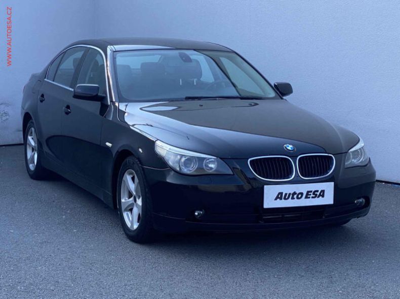 BMW Řada 5 - hlavní fotka inzerátu