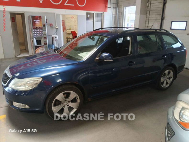 Škoda Octavia - hlavní fotka inzerátu
