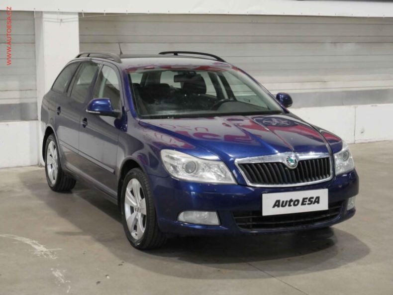 Škoda Octavia - hlavní fotka inzerátu